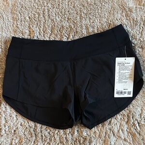 Lululemon Seep Up 2inch Short - BRAND NEW with tags